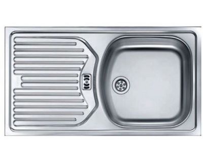 Мойка кухонная FRANKE ETN 614 78х43,5