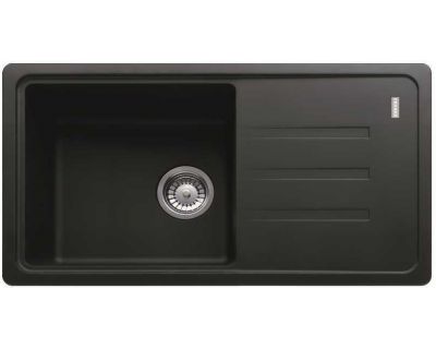 Мойка кухонная FRANKE MALTA BSG 611-78 78x43,5 оникс