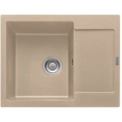 Мойка кухонная FRANKE MRG 611С 62x50 бежевый
