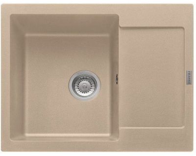 Мойка кухонная FRANKE MRG 611С 62x50 бежевый