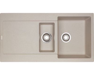Мойка кухонная FRANKE MARIS MRG 651 97x50 сахара