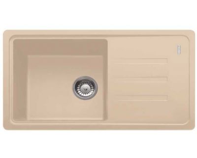 Мойка кухонная FRANKE MALTA BSG 611-78 78x43,5 бежевый
