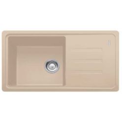 Мойка кухонная FRANKE MALTA BSG 611-78 78x43,5 сахара
