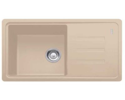 Мойка кухонная FRANKE MALTA BSG 611-78 78x43,5 сахара