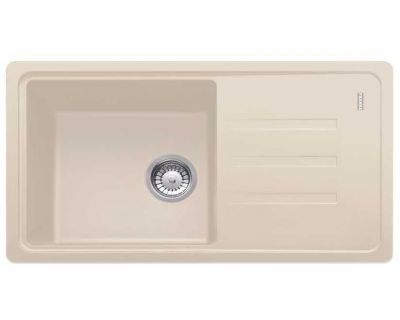 Мойка кухонная FRANKE MALTA BSG 611-78 78x43,5 ваниль