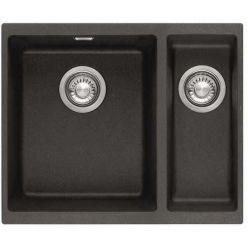 Мойка кухонная FRANKE SIRIUS SID 160 3,5" оникс