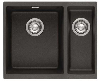 Мойка кухонная FRANKE SIRIUS SID 160 3,5" оникс