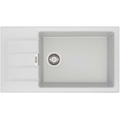 Мойка кухонная FRANKE SIRIUS SID SID 611-78/50 полярный белый