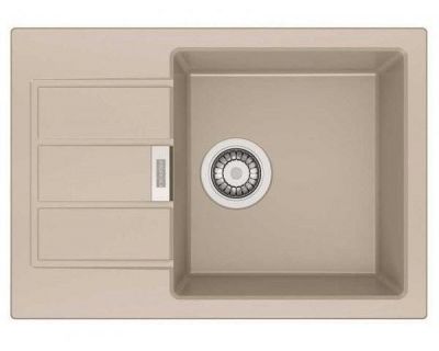 Мойка кухонная FRANKE SIRIUS SID 611-62/38 3,5" кофе