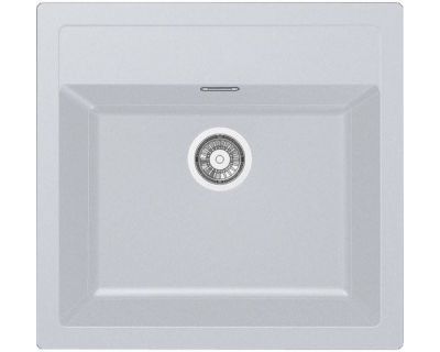 Мойка кухонная FRANKE SIRIUS SID 610 3,5" полярный белый