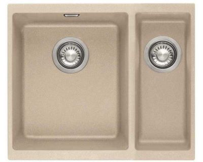 Мойка кухонная FRANKE SIRIUS SID 160 3,5" кофе