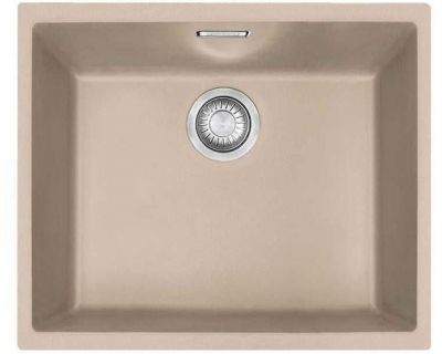 Мойка кухонная FRANKE SIRIUS SID 110-50 3,5" кофе