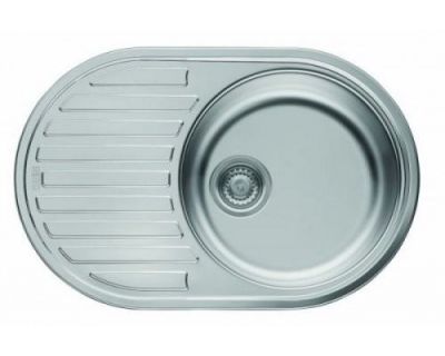 Мойка кухонная FRANKE Pamira PMN 611 77x50