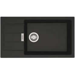 Мойка кухонная FRANKE SIRIUS SID SID 611-78/50 оникс