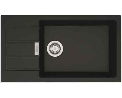 Мойка кухонная FRANKE SIRIUS SID SID 611-78/50 оникс