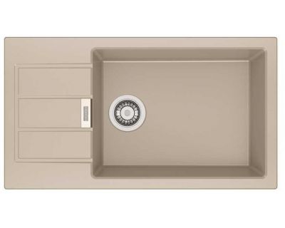 Мойка кухонная FRANKE SIRIUS SID SID 611-78/50 кофе