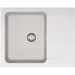 Мойка кухонная FRANKE ORION OID 611-62 3,5" полярный белый