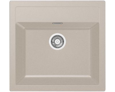 Мойка кухонная FRANKE SIRIUS SID 610 3,5" кофе