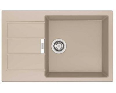 Мойка кухонная FRANKE SIRIUS SID 611-78/45 кофе