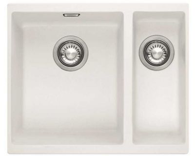 Мойка кухонная FRANKE SIRIUS SID 160 3,5" полярный белый