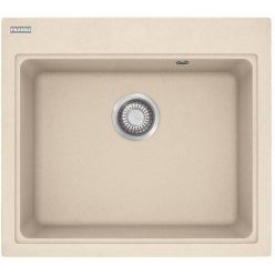 Мойка кухонная FRANKE MRG 610-58 58,5x52 ваниль