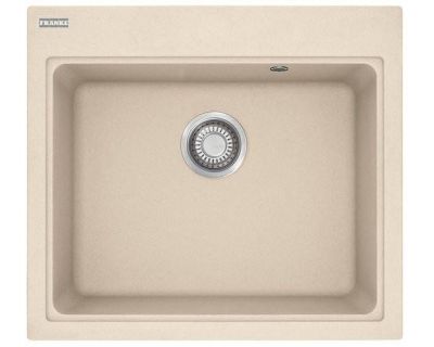 Мойка кухонная FRANKE MRG 610-58 58,5x52 ваниль
