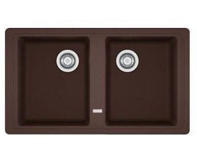 Мойка кухонная FRANKE BFG 620 86x50 шоколад
