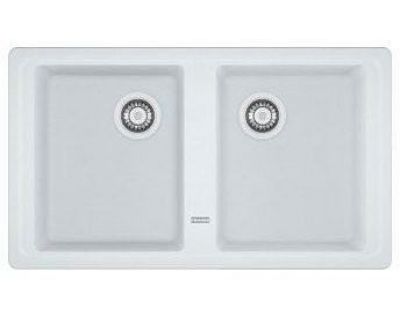 Мойка кухонная FRANKE BFG 620 86x50 белый