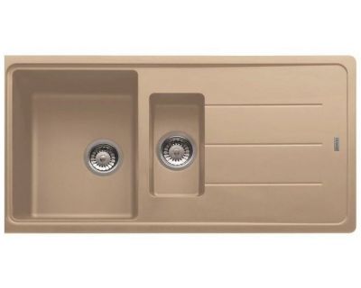 Мойка кухонная FRANKE BFG 651 97x50 бежевый