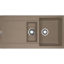 Мойка кухонная FRANKE MARIS MRG 651 97x50 миндаль