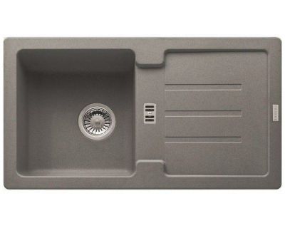 Мойка кухонная FRANKE STG 614-78 78x43,5 серый
