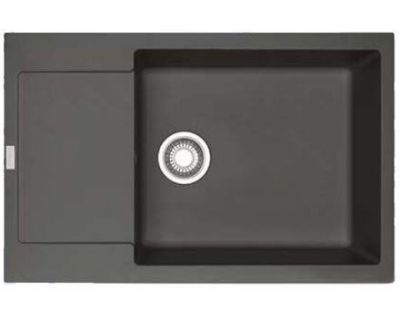Мойка кухонная FRANKE MRG 611D 78x50 графит