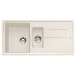 Мойка кухонная FRANKE BFG 651 97x50 ваниль 114.0296.632