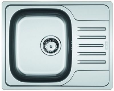 Мойка кухонная FRANKE POLAR PXN 611-60 61,5х49