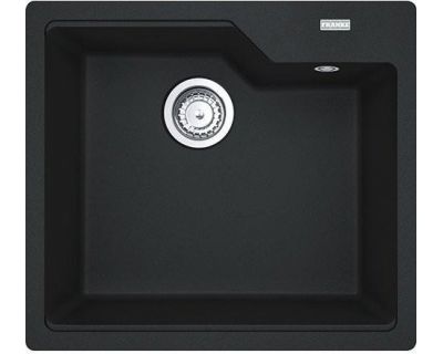 Мойка кухонная FRANKE URBAN UBG 610-56 56x50 оникс