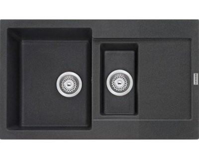Мойка кухонная FRANKE MRG 651-78 78x50 оникс