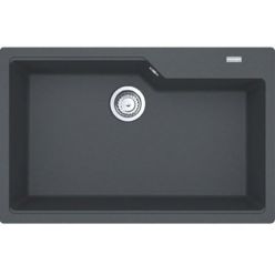 Мойка кухонная FRANKE URBAN UBG 610-78 78x50 графит