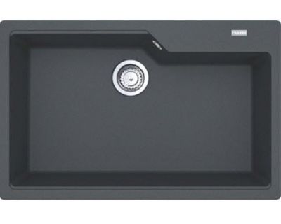 Мойка кухонная FRANKE URBAN UBG 610-78 78x50 графит
