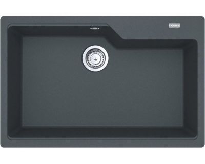 Мойка кухонная FRANKE URBAN UBG 610-78 78x50 оникс
