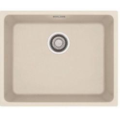 Мойка кухонная FRANKE KBG 210-53 52x42 бежевый