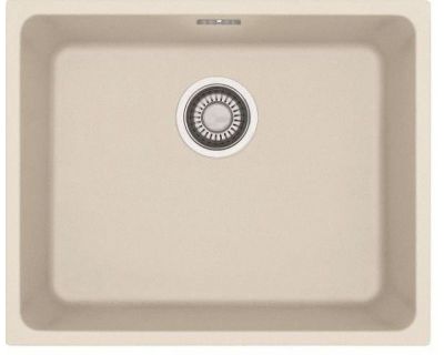 Мойка кухонная FRANKE KBG 210-53 52x42 бежевый