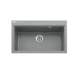 Мойка кухонная FRANKE FIJI FIG 610-80 80,2x52 серый камень