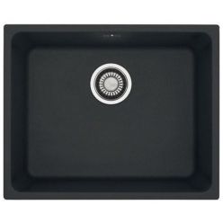 Мойка кухонная FRANKE KBG 110-50 55x44 графит