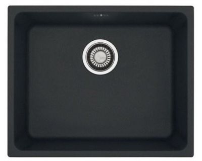 Мойка кухонная FRANKE KBG 110-50 55x44 графит