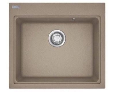 Мойка кухонная FRANKE MRG 610-58 58,5x52 миндаль
