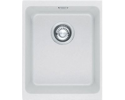Мойка кухонная FRANKE KUBUS KBG 110-34 36,7x46 белый