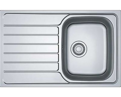 Мойка кухонная FRANKE Spark SKX 611-79 79x50