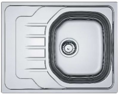Мойка кухонная FRANKE ONDA LINE OLN 611-63 63,5x50