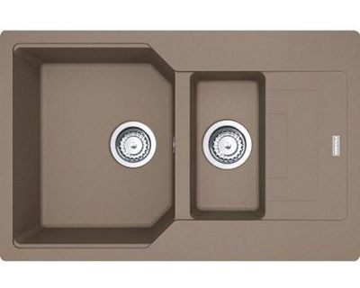 Мойка кухонная FRANKE URBAN UBG 651-78 78x50 миндаль