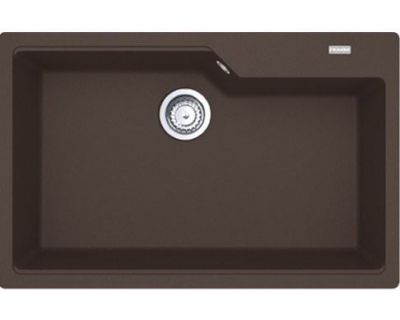 Мойка кухонная FRANKE URBAN UBG 610-78 78x50 шоколад